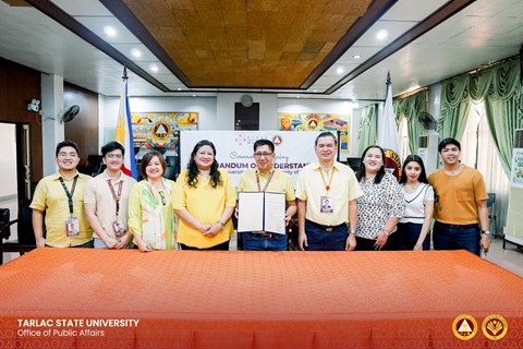 13 Japanese students to study English language at TSU